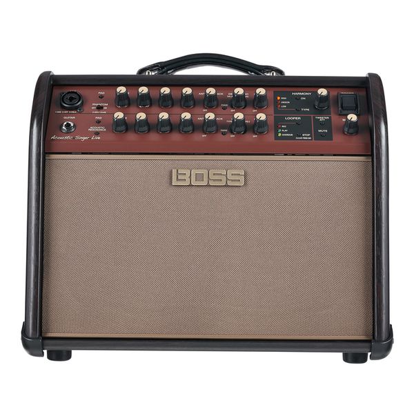 Boss ACS Acoustic Singer Live