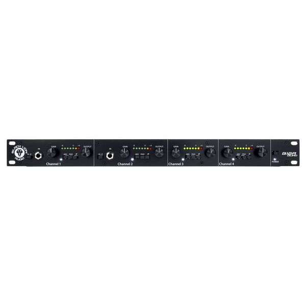 Black Lion Audio B12A Quad