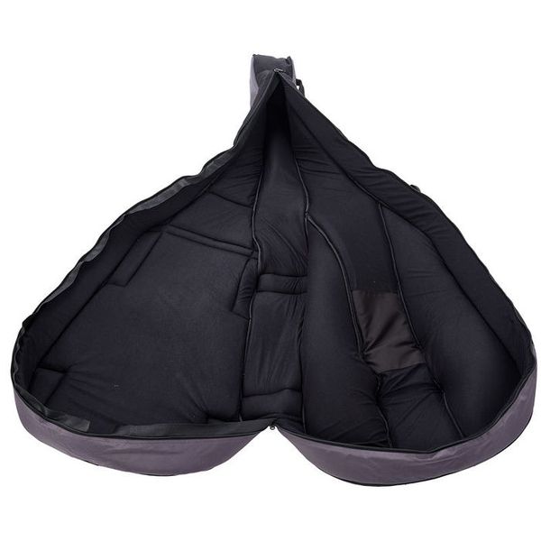 Roth & Junius BSB-01 1/4 GY/BK Bass Soft Bag