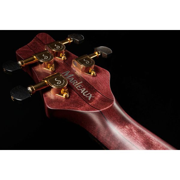 Marleaux Diva 4 Royal Purple EB