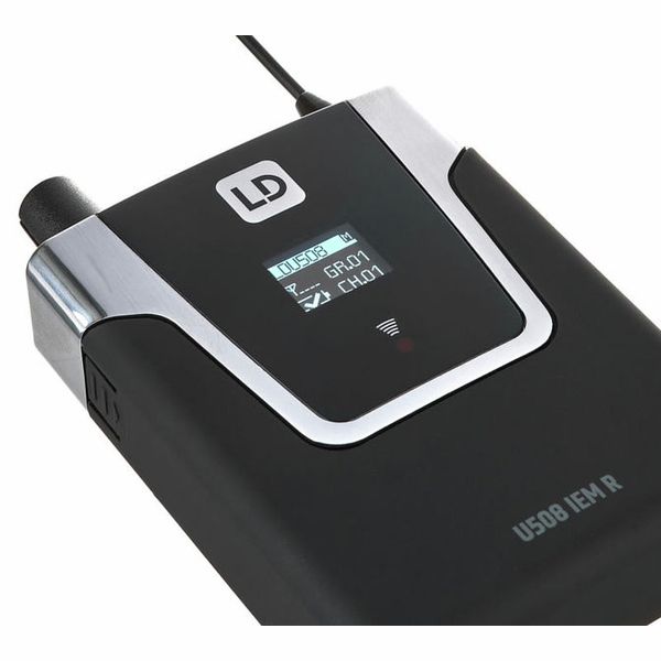LD Systems U508 IEM
