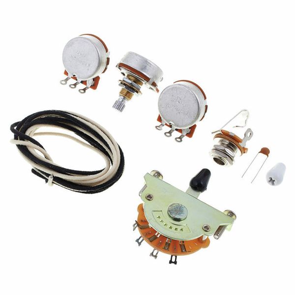 Harley Benton Parts ST-Wiring Kit