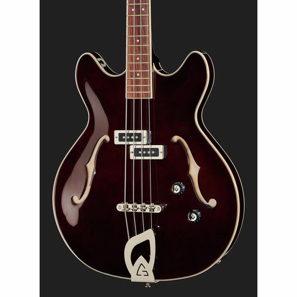 Guild Starfire I Bass Vintage Walnut