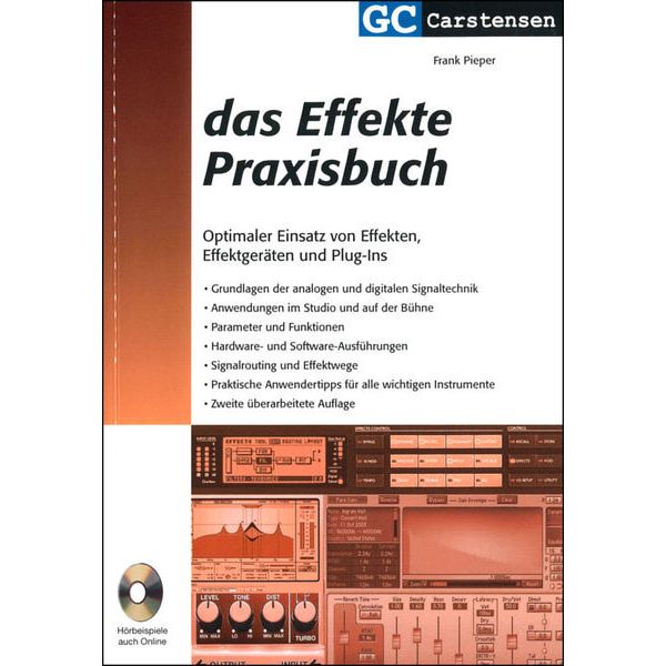 GC Carstensen Verlag Das Effekte Praxisbuch