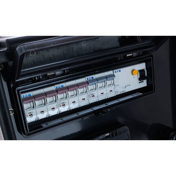 PCE Merz M-SVE3 63/121-9 Distributor