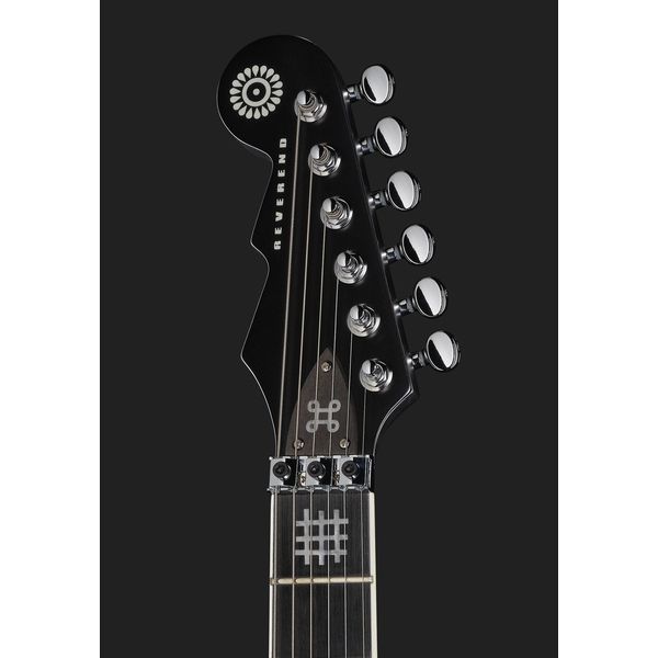 Reverend Vernon Reid Totem Myst. Tramp