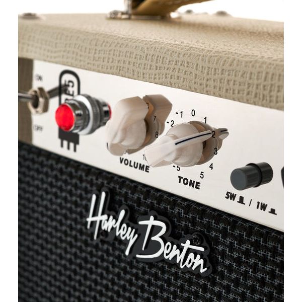 Harley Benton SC-200BK Student Series Bundle