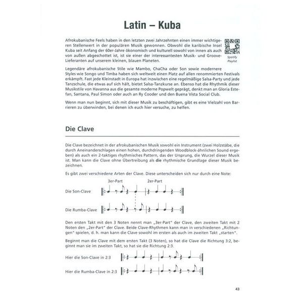 Edition Dux Jazz & Latin