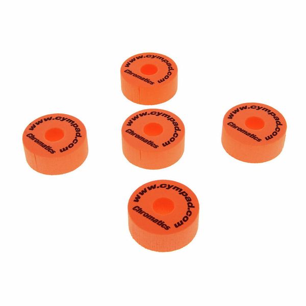 Cympad Chromatics Set Orange 40/15mm