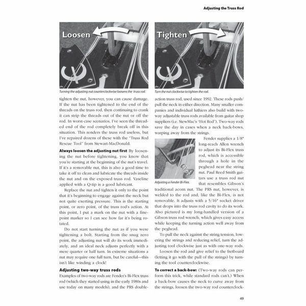 Backbeat Books Make Your Electric Guitar Play