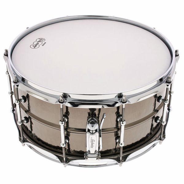 Ludwig LB417KT 14"x6,5" Black Beauty