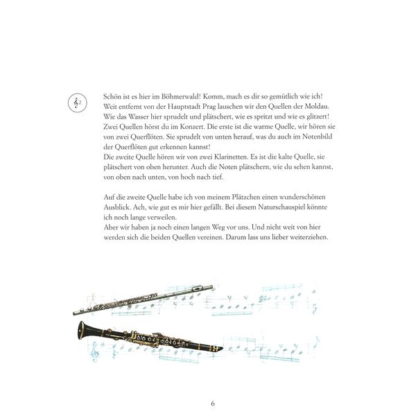 Annette Betz Verlag Die Moldau