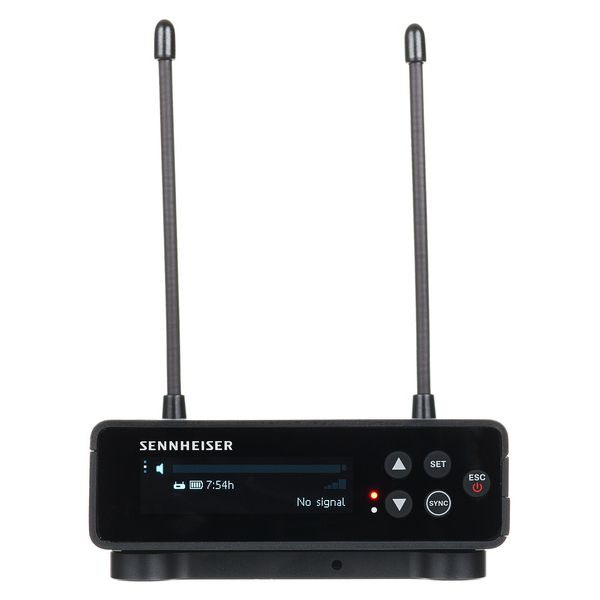 Sennheiser EW-DP EK SKP R1-6 Bundle