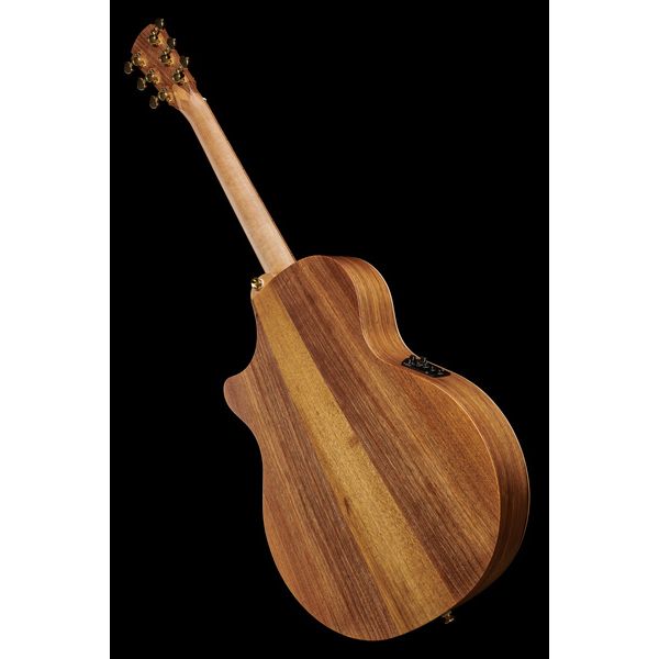 Cole Clark TL2EC-BLBL-HUM