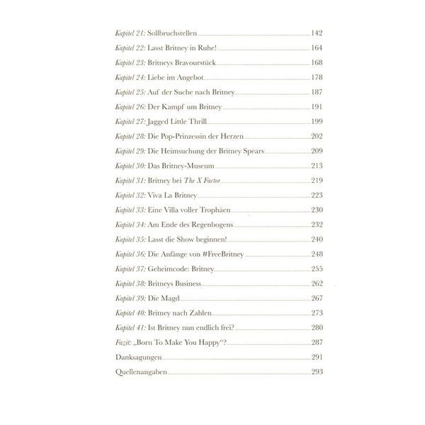 Hannibal Verlag Being Britney