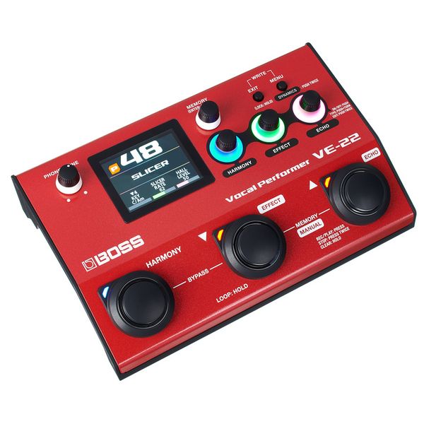 Boss VE-22 Vocal Performer