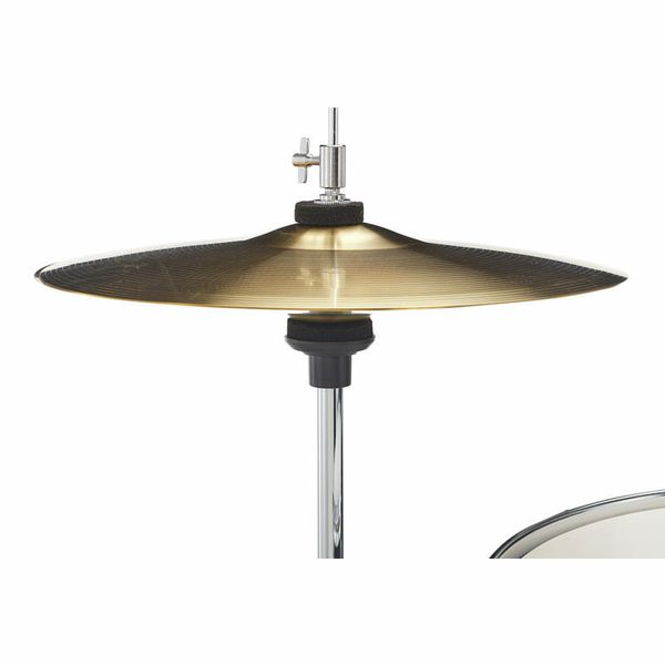 Millenium Focus 22 Drum Set Black