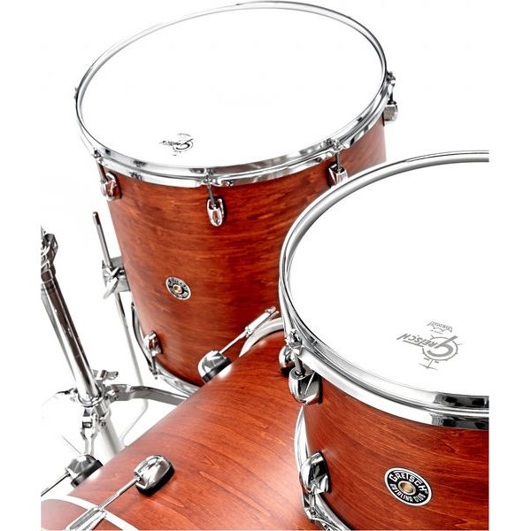 Gretsch Drums Catalina Club Rock -SWG Bundle