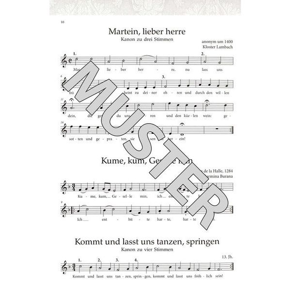 Holzschuh Verlag Fl&ouml;tenzeiten