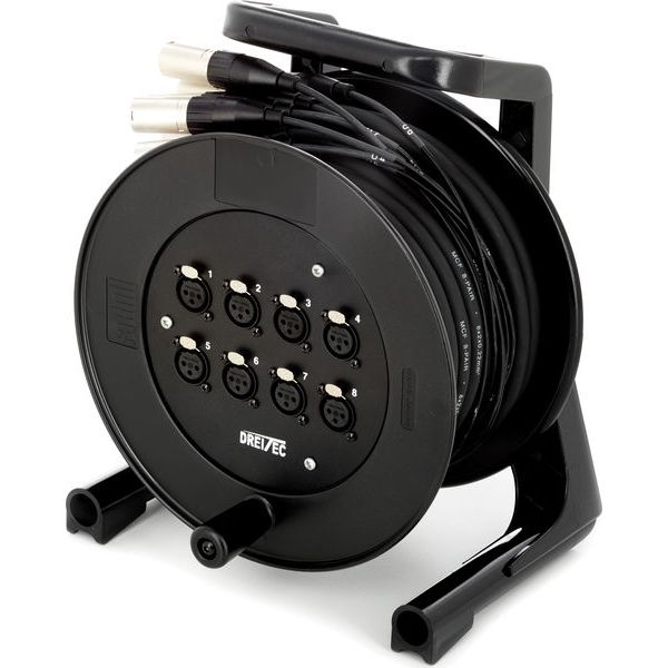 pro snake MTS 0800-10 Multicore