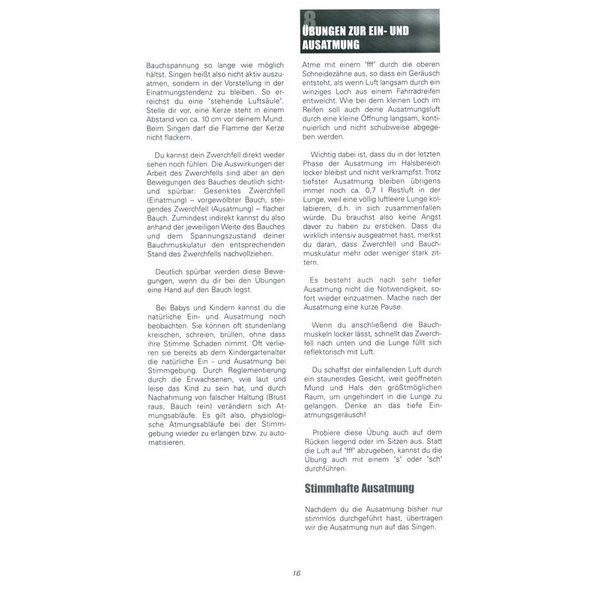 Gerig Musikverlag Powervoice