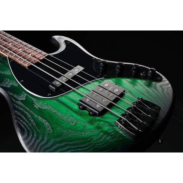 Sandberg California II TM 4 Greenburst