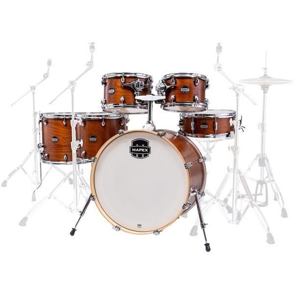 Mapex Mars Maple Stage+ Shell Set WM