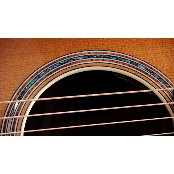 Taylor Gold Label 814e Koa Sunburst