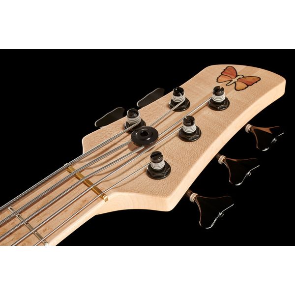 Fodera Emperor STD Special 5 J-Maple