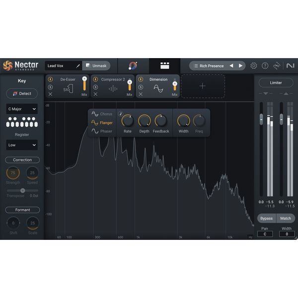 iZotope Nectar 4 Standard EDU