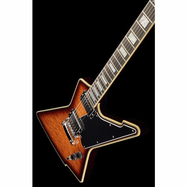 Schecter E-1 Custom Special Edition VSB