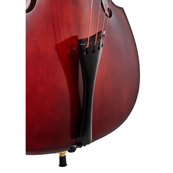 Meister Rubner Solo Double Bass Lion`s Head