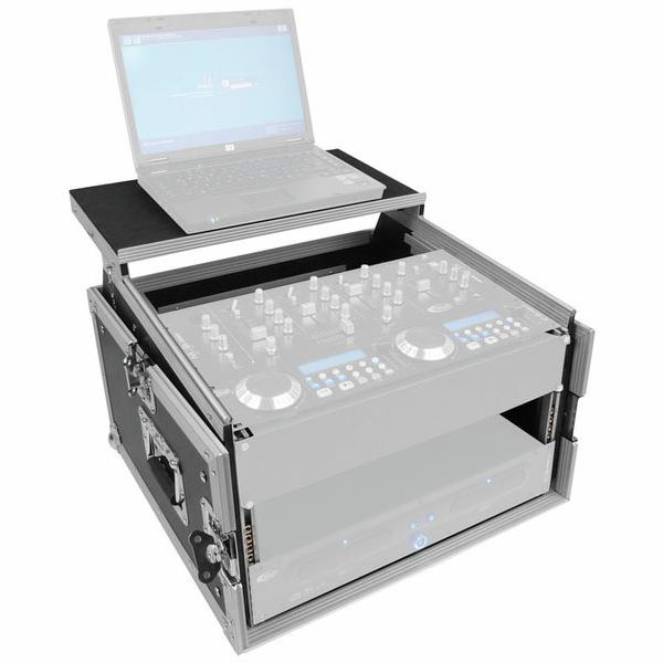 Flyht Pro L-Rack 6U/7U SF Laptop