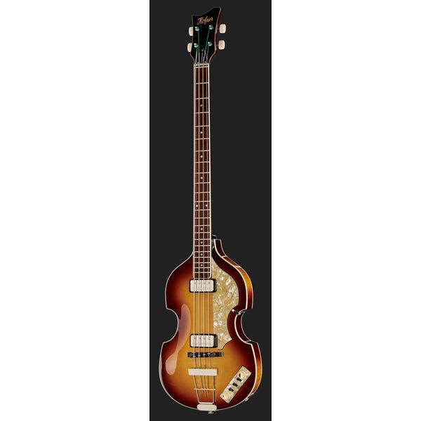 H&ouml;fner HCT-500/1-SB Violin Bass CT