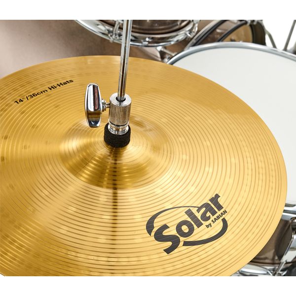 Pearl Roadshow 20" Plus Bronze Met.