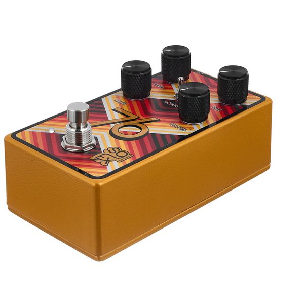 Solid Gold FX 76 MKII Silicon Octave-Up Fuzz