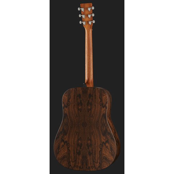 Martin Guitar DX2E Ziricote Burst