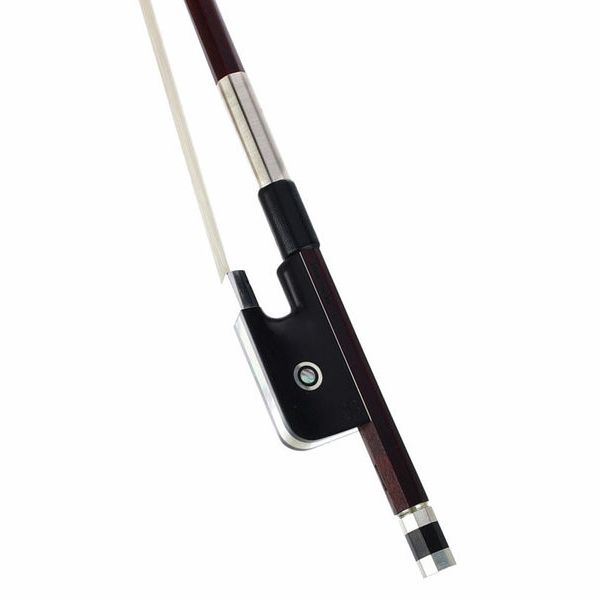 Jens Paulus Bass Bow RF Silver 3 Stars