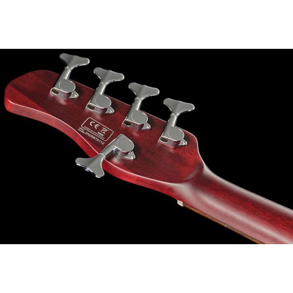 Marcus Miller GB5-5 Black FL