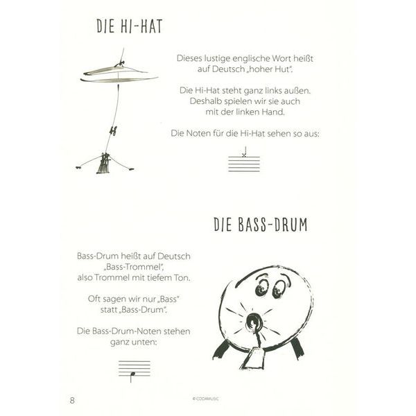 Coda Music Der Hohe Hut 1 11