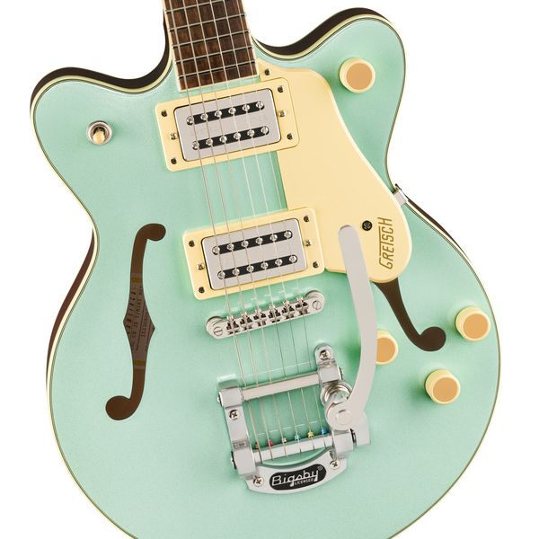 Gretsch Streamliner FSR CB Jr. MintMet