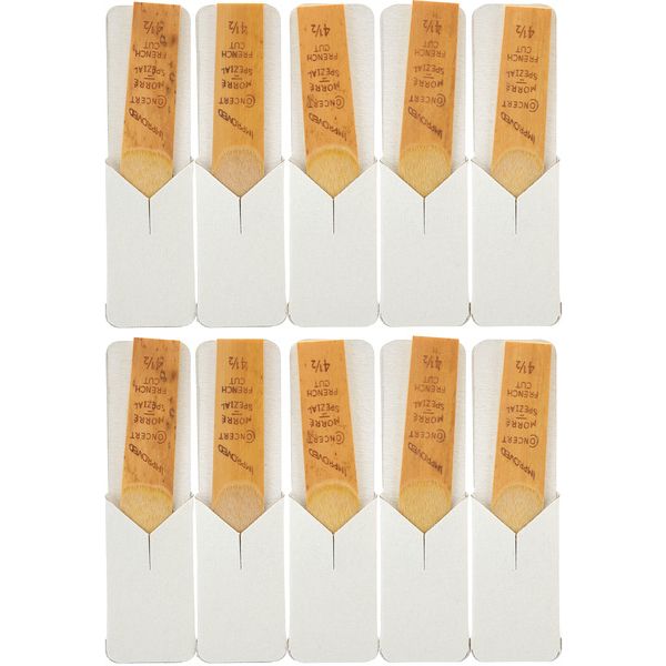 Pilgerstorfer Morré French Cut Bb-Clar 4.5