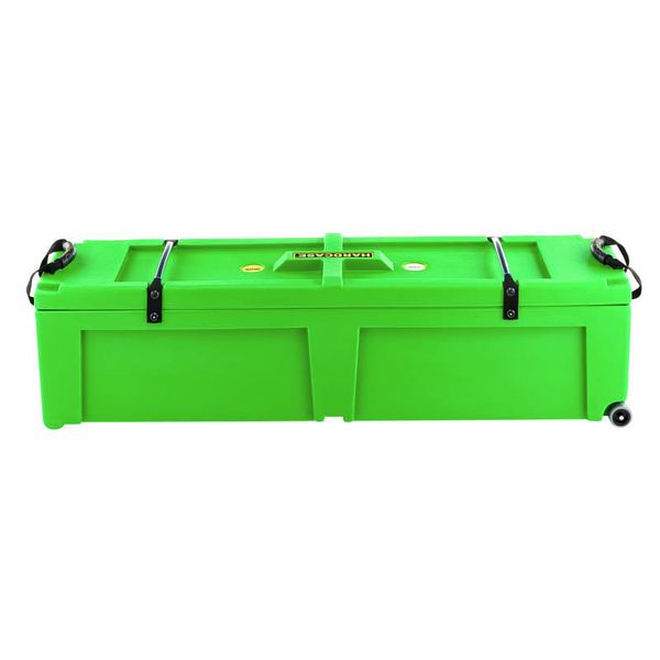 Hardcase 48" Hardware Case Light Green