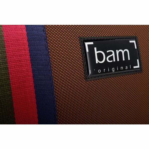 bam SG5140SC Viola Case Chocolate
