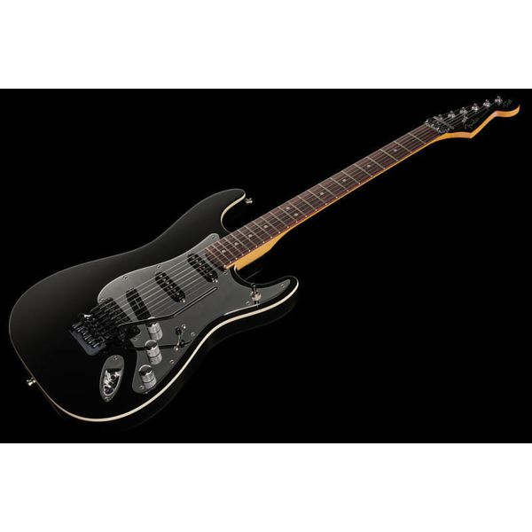 Fender Tom Morello Strat FR RW BLK