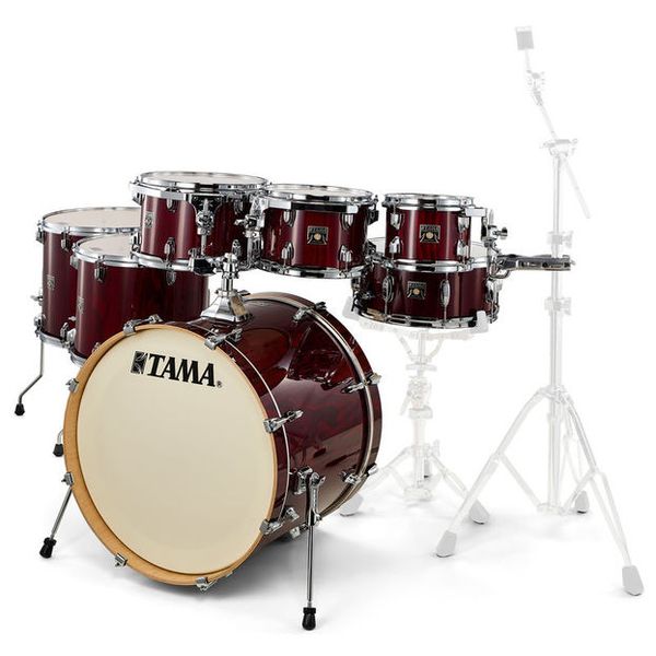 Tama Superst. Classic 7pcs -PGGP