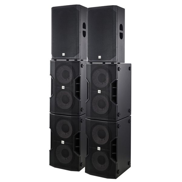 the box DSX PowerTower Bundle