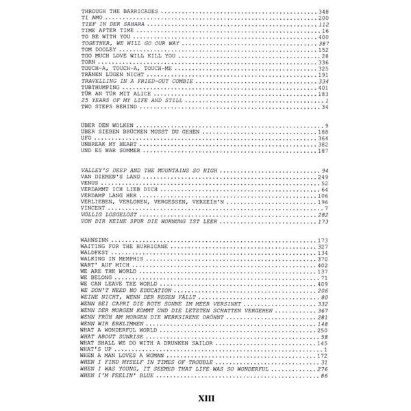 Edition Dux Das Ding 1