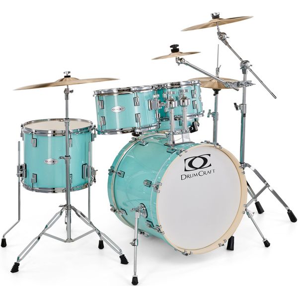 DrumCraft Series 3 Studio Impulz TQS