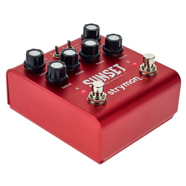 Strymon Sunset Dual Overdrive